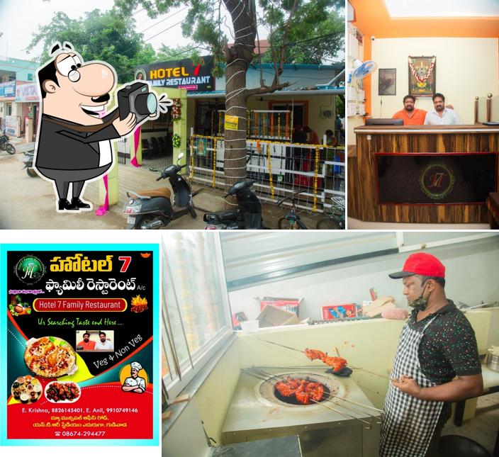 Hotel 7 Family Restaurant