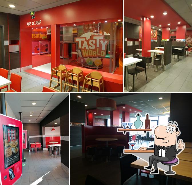 KFC Chartres le Coudray