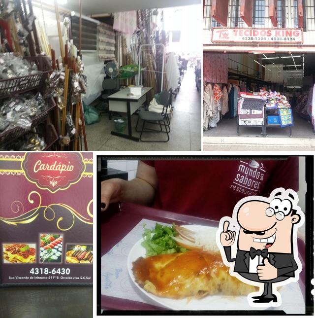 Mundo Dos Sabores Restaurante