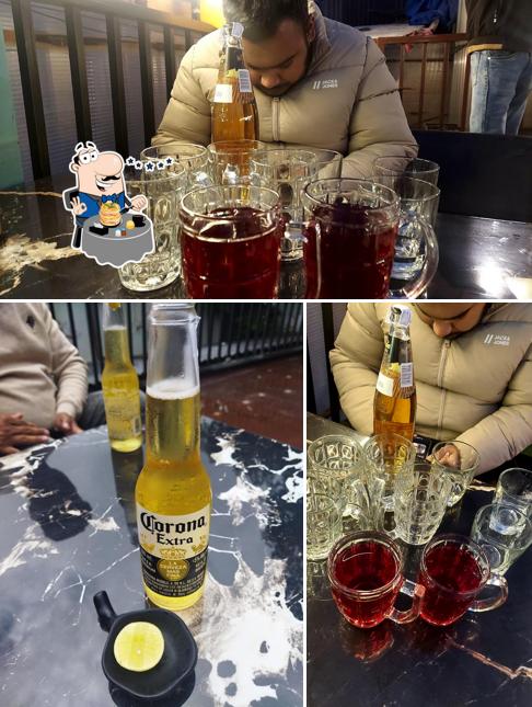 Meals at Payal Bar & Restaurant