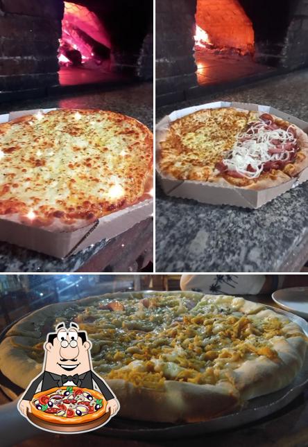 A pizza é o fast food predileto do mundo