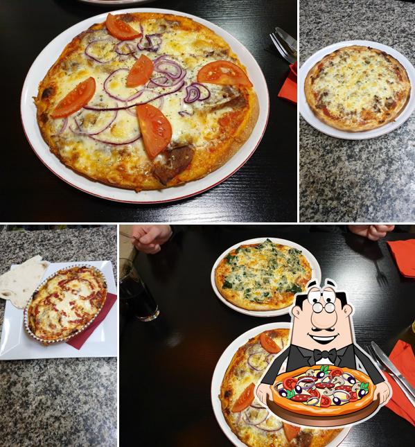 Pizza Döner Palast