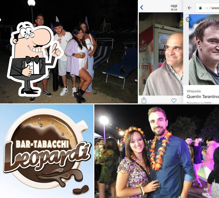 Bar Tabacchi Leopardi