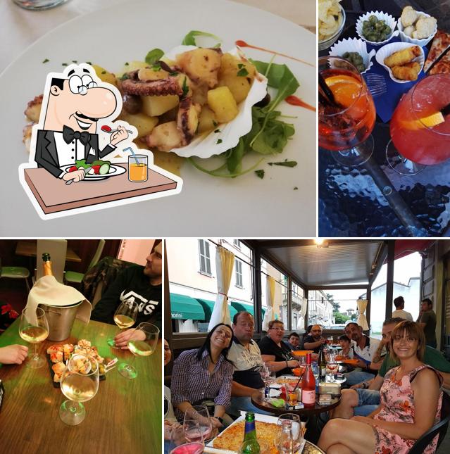 Cibo al Cafe 5 osteria