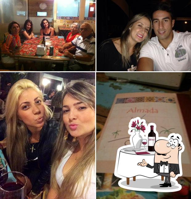 Almada Creperia e Restaurante