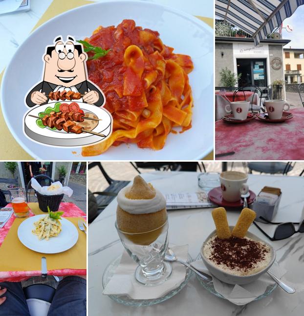 Cibo al Bar Lilly 2.0