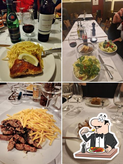 Cibo al Bodega zum Strauss