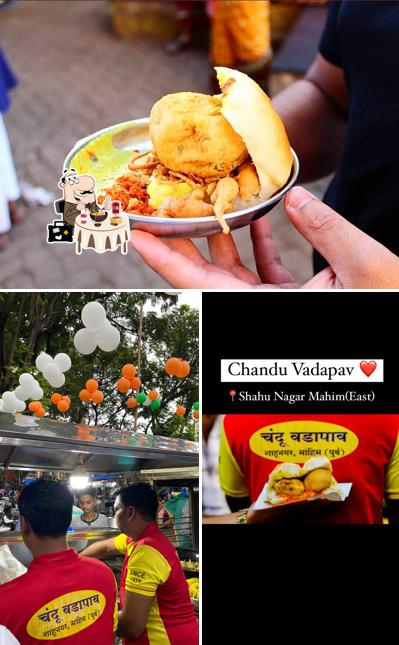 Chandu Vada Pav