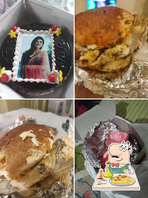 Food at Charlie BAKERY & Fast FOOD
