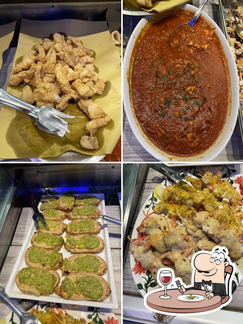 Platti al Da Me Ristorante Pizzeria