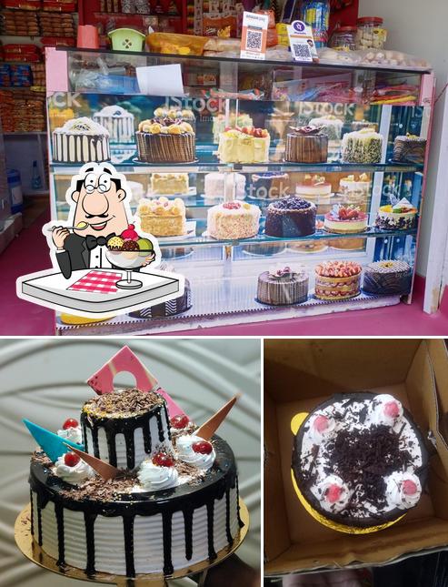 Diksha Bakery