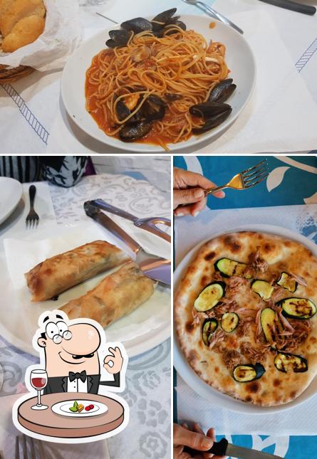 Cibo al Due Palme