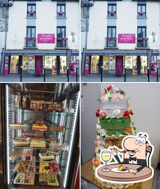 Artisan Boulanger Pâtissier Maison LB