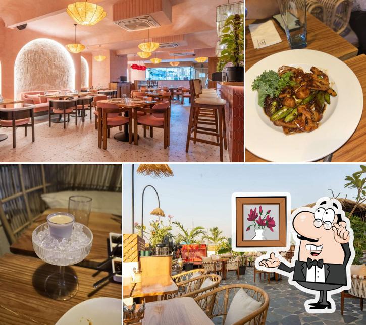 Global Griddle Veg Tapas & Cocktail Bar