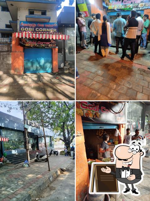 Gobi Corner