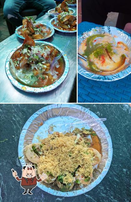 Meals at Gupta Kachori & Samosa