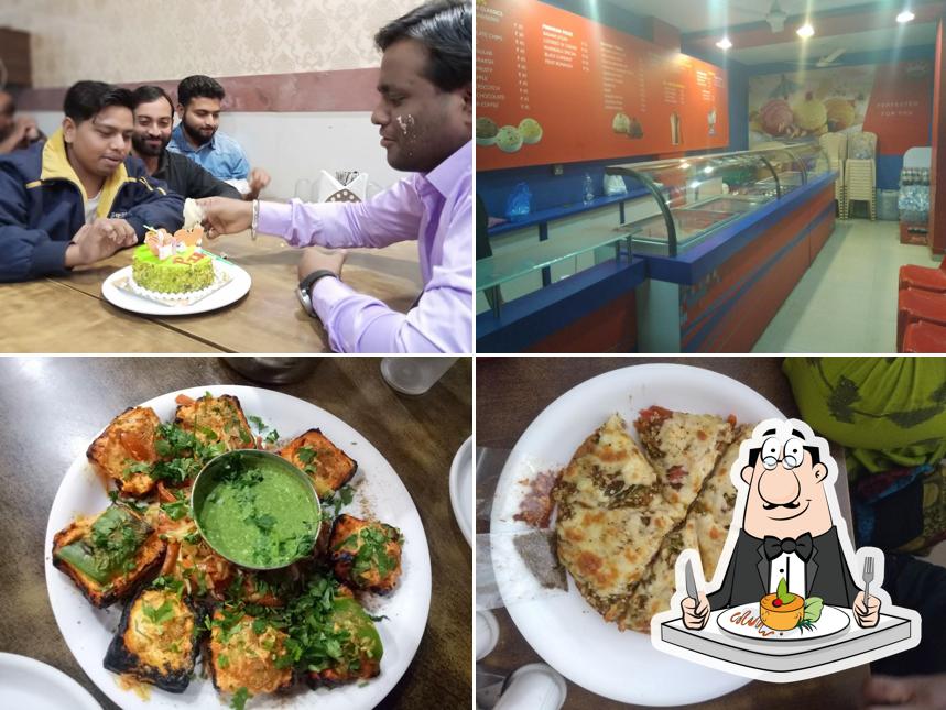 Meals at HAPPINESS RESTAURANT