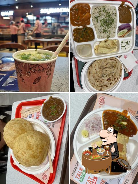 Pho at Haldiram's - Phoenix Citadel Mall