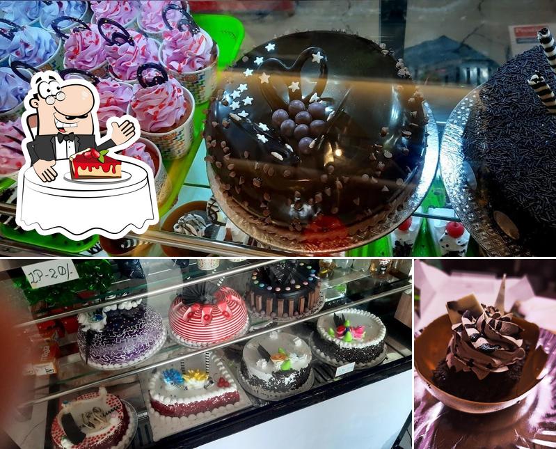 Hari Bakers provides a range of sweet dishes