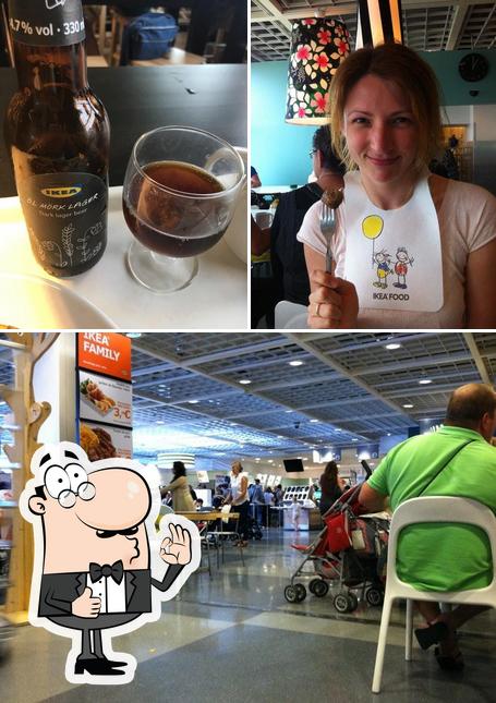 Restaurant IKEA Montpellier