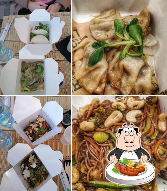 Cibo al Lala Noodles - Asian Street Food