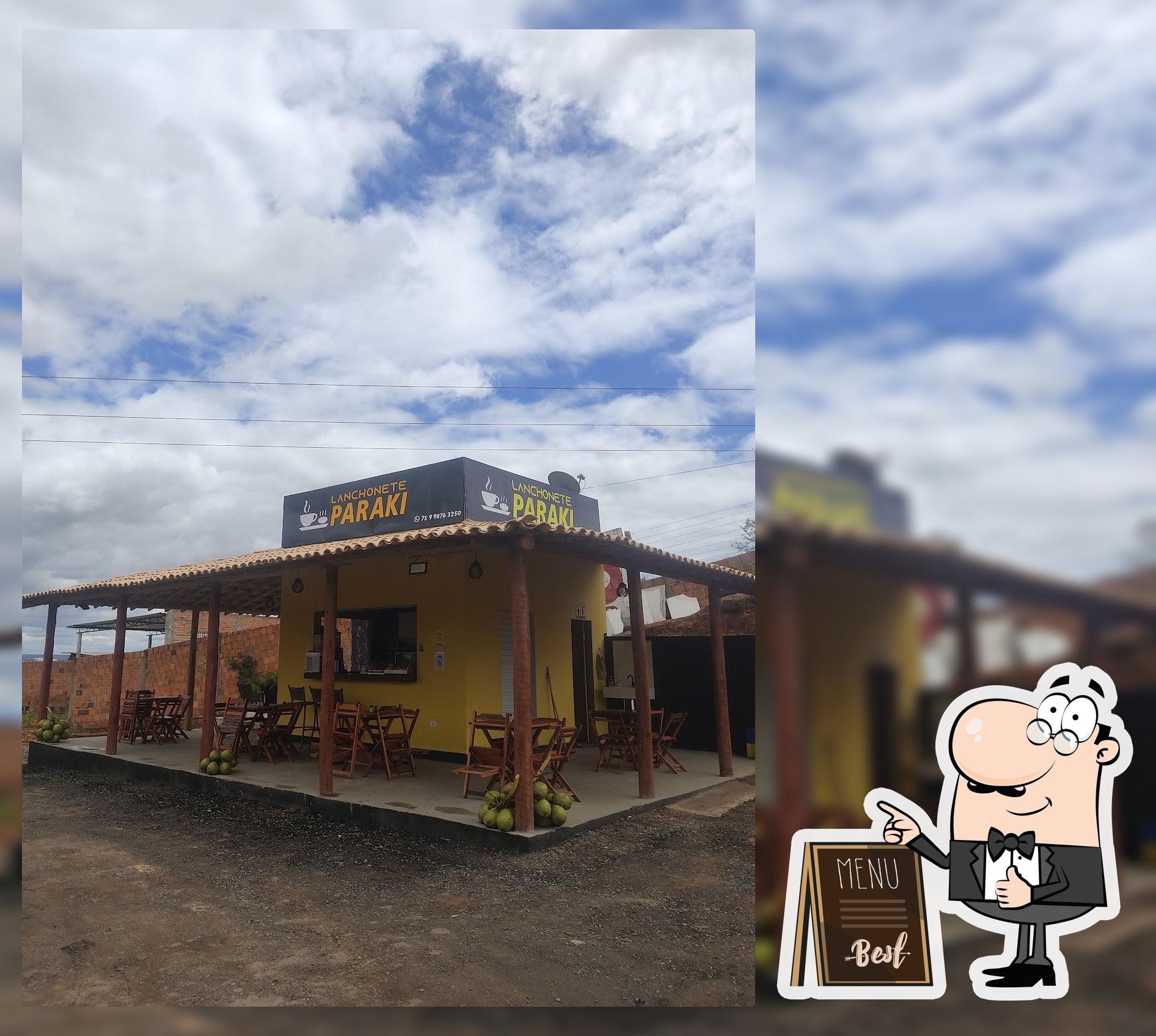 Lanchonete Paraki