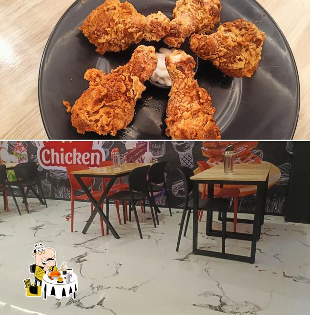 Food at MFC Food Court Nagercoil