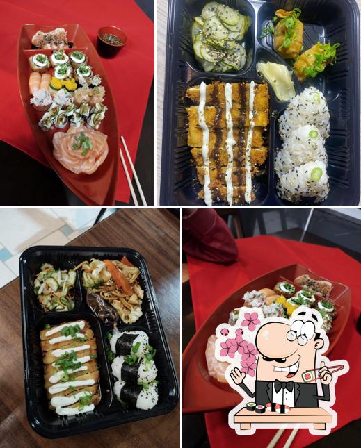 Mezurashi Sushi