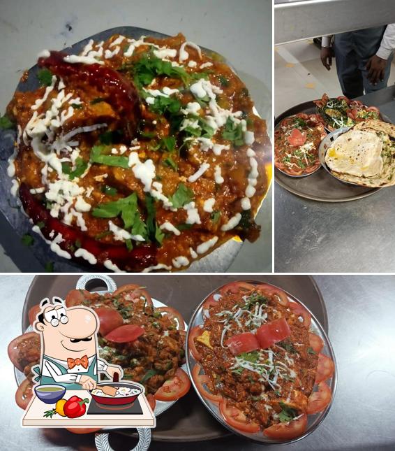 Nandkishor rajastani dhaba