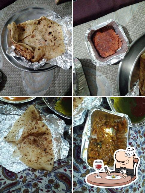 Meals at New Om Shiv Bhole Fast Food