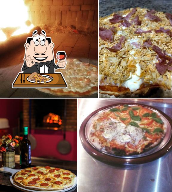 Pizzaria Cazuá