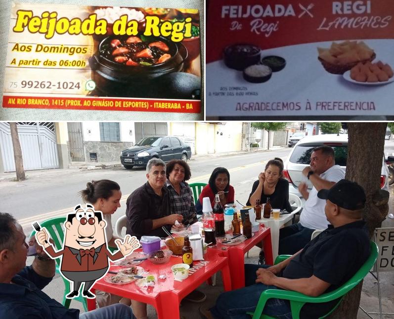 Regi da feijoada