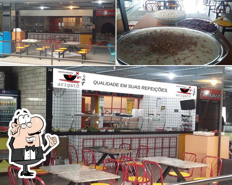 Restaurante Arigatô