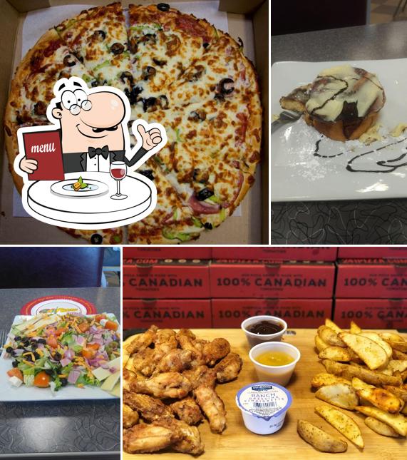Robins Donuts & 241 Pizza