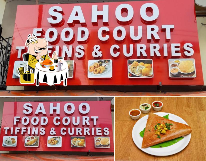 Meals at SAHOO FOOD COURT