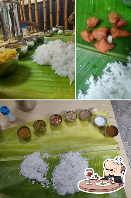 The image of ST MESS’s food and beverage