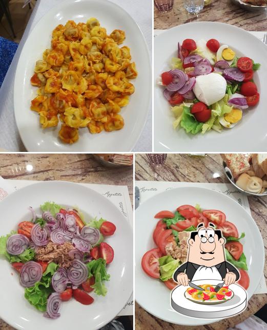 Gnocchi al Silvano...Bar trattoria