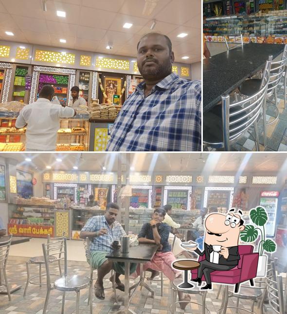 Sri Vaari Bakery