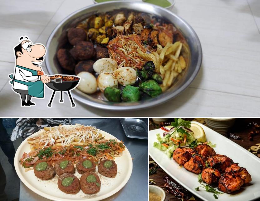 Order meat meals at The Kebab House By Capital Kitchen