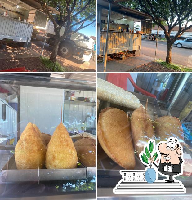 Trailerzinho salgados