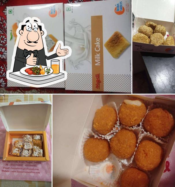Food at SHREE HEERA SWEET