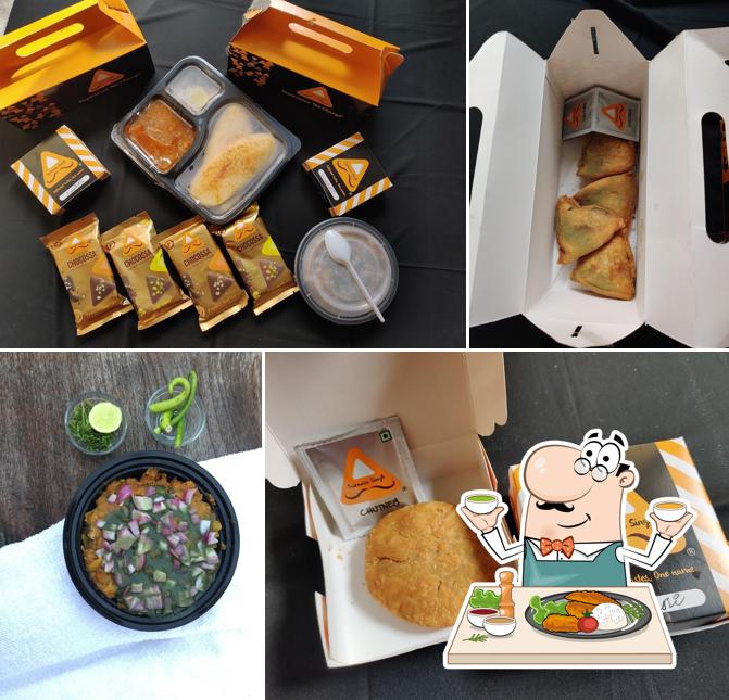 Samosa Singh - Banjara Hills