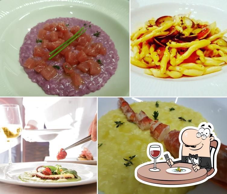 Cibo al Saporimaestri