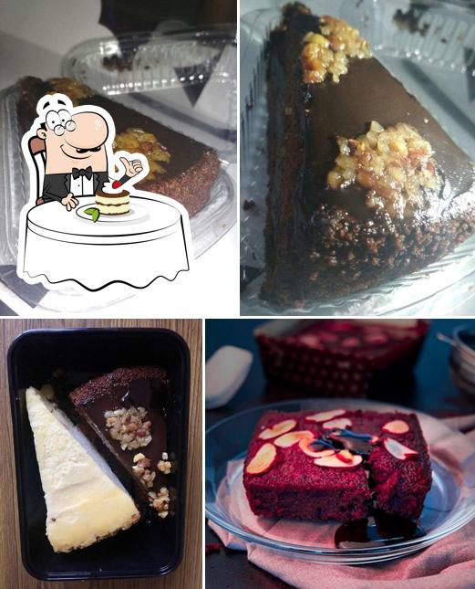 Sweet Truth - Cake And Desserts