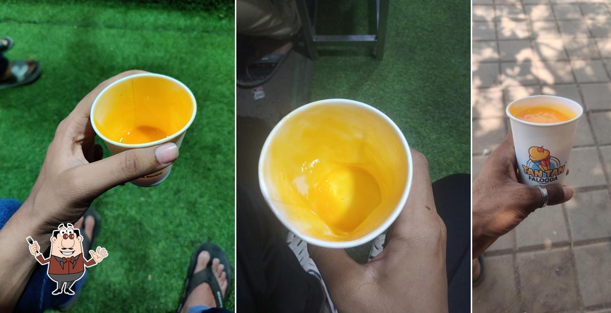 Meals at Tan Tan Falooda