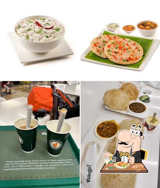 Meals at VAANGO