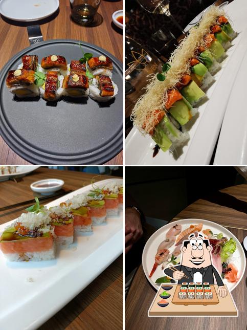 Concediti un sushi a WEN