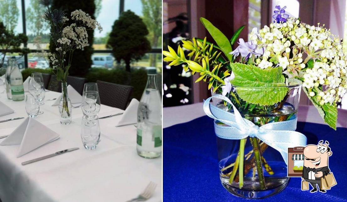 Gli esterni di Winterberg Restaurant & Event