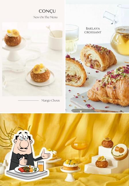 Meals at Conçu Film Nagar