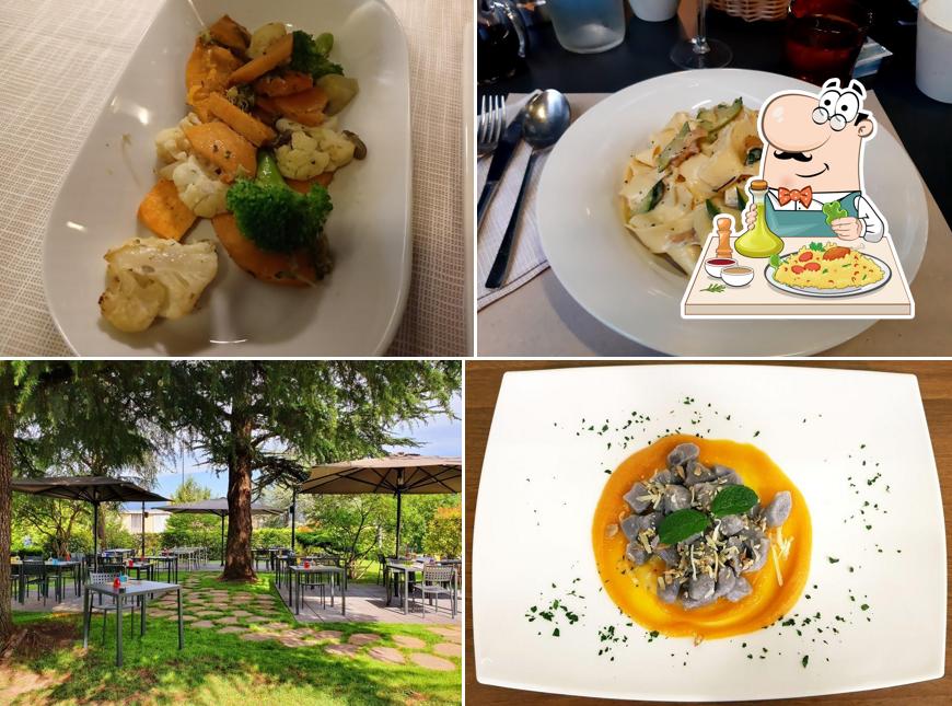Platti al RISTORANTE e Hotel "Al Giardinetto"